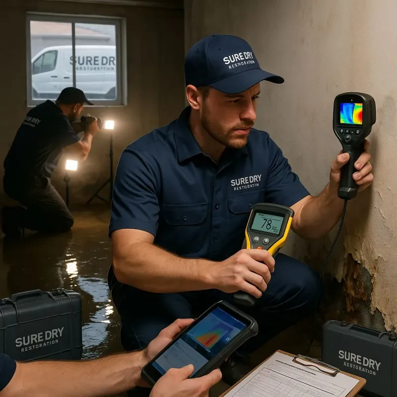 Initial Assessment and Documentation process in Huntington, UT