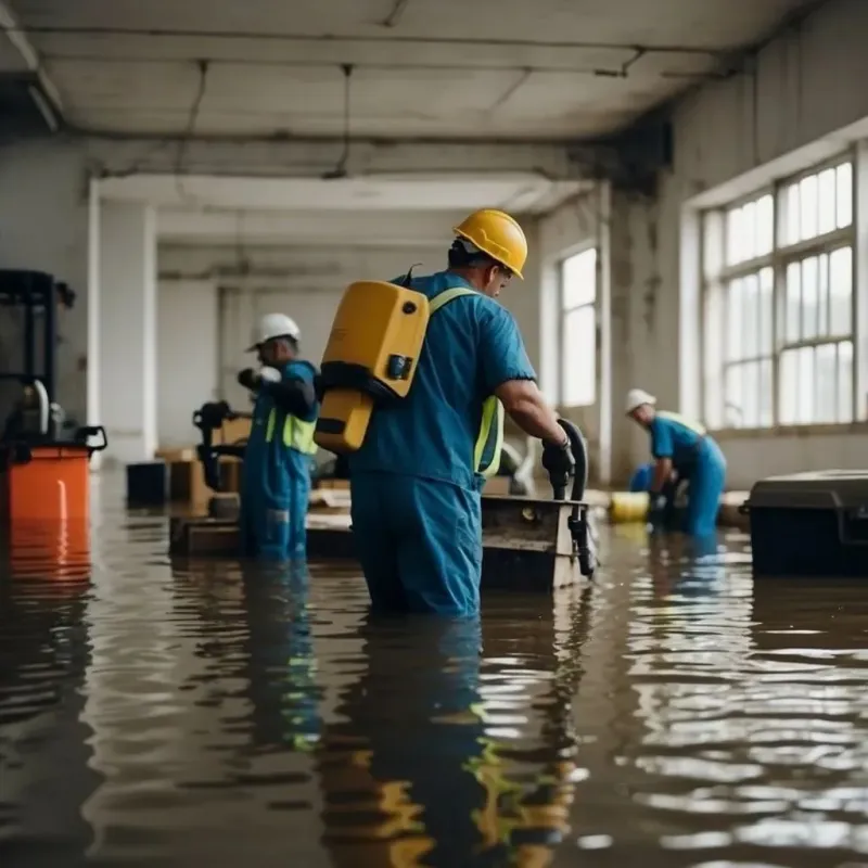 Emergency Water Extraction And Removal in Huntington, UT
